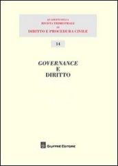 Governance e diritto