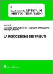 La riscossione dei tributi