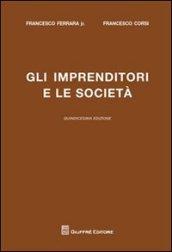 Gli imprenditori e le società