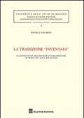 La tradizione «inventata». La costruzione dell'ideologia parlamentare in Sicilia fra XVI e XIX secolo