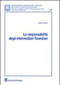 La responsabilita' degli intermediari finanziari