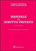 Manuale di diritto privato -Ventunesima edizione