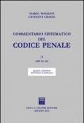 Commentario sistematico del codice penale. 2.Art. 85-149