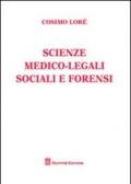 Scienze medico-legali sociali e forensi