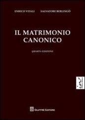 Il matrimonio canonico