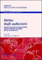 Diritto degli audiovisivi