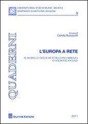 L'Europa a rete. Il modello delle reti tra concorrenza e coesione sociale