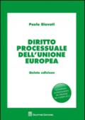 Diritto processuale dell'Unione Europea