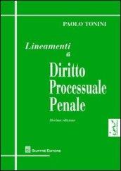 Lineamenti di diritto processuale penale