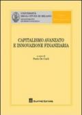 Capitalismo avanzato e innovazione finanziaria