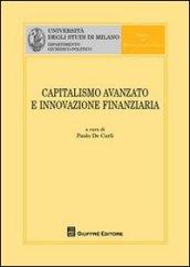 Capitalismo avanzato e innovazione finanziaria