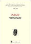 Phonos. L'omicidio da Draconte all'età degli oratori