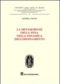 La metamorfosi della pena nella dinamica dell'ordinamento