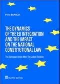 The dynamics of the eu integration and the impact on the national constitutional law. The European Union after the Lisbon treaties