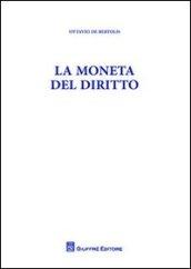 La moneta del diritto