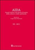 Aida. Annali italiani del diritto d'autore, della cultura e dello spettacolo (2011)