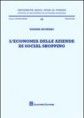 L'economia delle aziende di social shopping