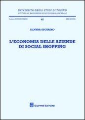 L'economia delle aziende di social shopping