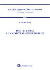 Diritti umani e amministrazioni pubbliche