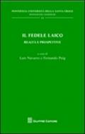 Il fedele laico. Realtà e prospettive