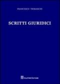 Scritti giuridici