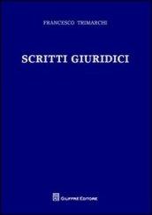 Scritti giuridici