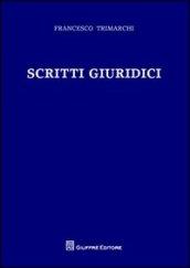 Scritti giuridici