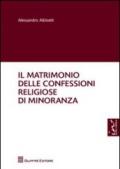 Il matrimonio delle confessioni religiose di minoranza