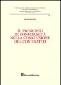 Il principio di conformità nella conclusione del contratto