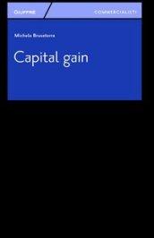 Capital gain