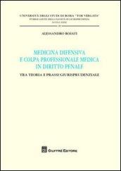 Medicina difensiva e colpa professionale medica in diritto penale. Tra teoria e prassi giurisprudenziale