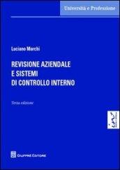 Revisione aziendale e sistemi di controllo interno