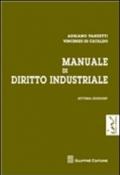 Manuale di diritto industriale