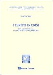 I diritti in crisi. Tra Corti nazionali e Corte europea di Strasburgo