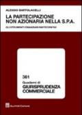 PARTECIPAZIONE NON AZIONARIA NELLE S.P.A.