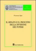 Il senato e il principio della divisione dei poteri