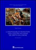 La responsabilità risarcitoria degli Stati per violazione del diritto dell'Unione