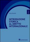 Introduzione storica al diritto internazionale