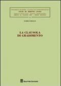 La clausola di gradimento