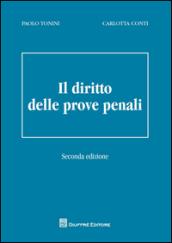 Il diritto delle prove penali