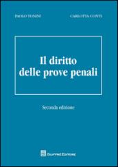 Il diritto delle prove penali