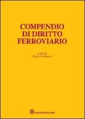 Compendio di diritto ferroviario