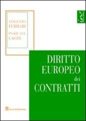 Diritto europeo dei contratti