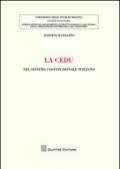 La CEDU. Nel sistema costituzionale italiano