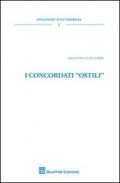 I concordati «ostili»