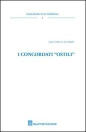 I concordati «ostili»