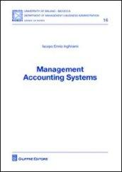 Management accounting systems