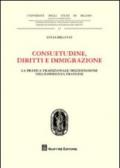 Consuetudine, diritti e immigrazione. La pratica tradizionale dell'escissione nell'esperienza francese