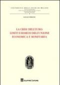 La crisi dell'euro. Limiti e rimedi dell'Unione economica e monetaria