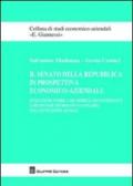 Il senato della Repubblica in prospettiva economico-aziendale